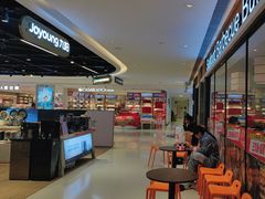 -丽达购物中心(崂山店)