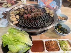 -霸腹烤肉(厦门柚子番店)
