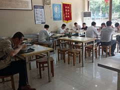 大堂-马子禄牛肉面(金宝街店)
