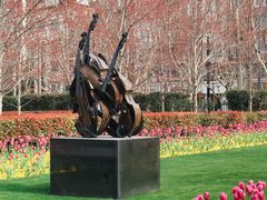 景点-静安雕塑公园