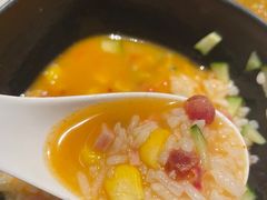 冬阴功彩虹饭-集渔·泰式海鲜火锅(彭州店)