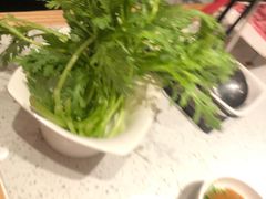 -左庭右院鲜牛肉火锅(环球港店)