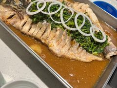 -鱼酷活鱼烤鱼(北美店)