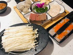 -京韵胡同·酱香羊蝎子火锅涮肉(长寿路店)