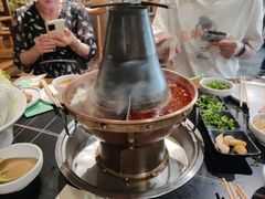 -常赢三兄弟·清真涮肉·清真炒菜(朝阳新城店)
