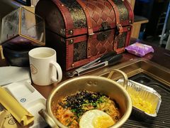 -金妈家烤肉(龙湖U城天街店)
