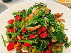 小炒黄牛肉-清真·宁夏印象·盐池滩羊肉体验店(江宁路店)
