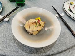 本帮咸鸡-外滩1288花园丽舍