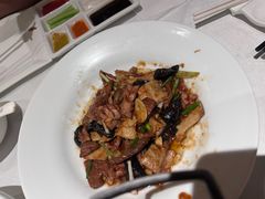 -北平楼·烤鸭·北京菜(牡丹园店)