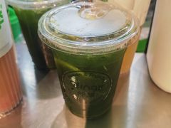 -柠季·手打柠檬茶(静安大悦城北座B1店 )