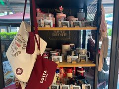 -COSTA COFFEE(武汉天地店)