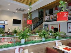 大堂-嘉和一品粥(津华昌道店)