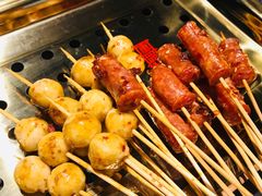 -盟重烧烤(高正街店)