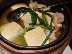 鲜虾臭豆腐-金牌外婆家(苏州中心店)