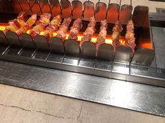 菠萝牛排串-丰茂烤串(金源店)