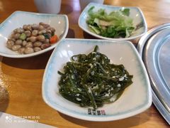 小菜-唯成•韩国炭火烤肉 유성고기