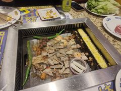 -阿亲家·韩式无限烤肉(春熙路店)