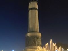 -人民防洪胜利纪念塔