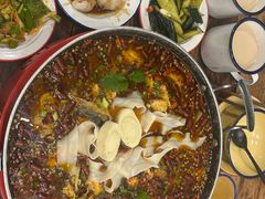-聂发财重庆江湖菜(解放碑店)