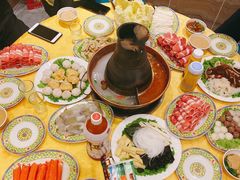 -清真·马家火锅美食城(镇江北路店)