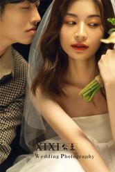 -茜茜公主婚纱摄影会馆