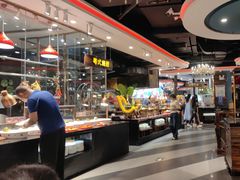 -四海一家自助餐(益田假日广场店)