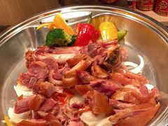 -惠州皇冠假日酒店·西餐厅·自助餐厅