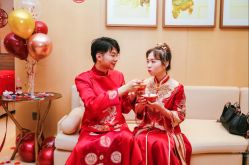 -曼格纳婚礼艺术中心(张江店)