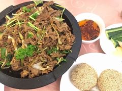烤肉宛烤肉套餐-烤肉宛饭庄(南礼士路店)