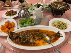 -烤肉宛饭庄(南礼士路店)