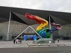 -东浩兰生上海世博展览馆