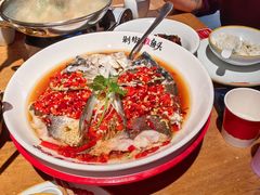 -湘阁里辣(大朗广场店)