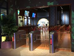 -珠海横琴国家地理探险家中心(创新方)