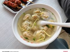 -海平馄饨(逍遥二路店)
