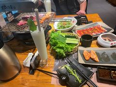 -黑牛の店·和牛烧肉(大悦城店)