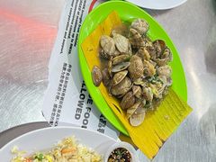 -明记烧鱼美味店