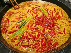 -蜀大侠火锅(建设路第五大道店)