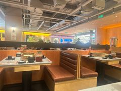 -江边城外烤全鱼(方庄时代购物中心店)