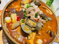 招牌沙茶面-大厨的餐厅(曾厝垵总店)