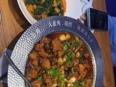 -俭寨大盘鸡·缸子肉·小公鸡·新疆菜(云通店)