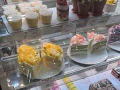 -西村叔叔的店·面包·甜品·蛋糕(崂山丽达店)