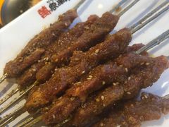 牛精肉-白玉串城(南六中路店)