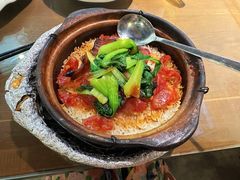 腊味煲仔饭-嘉年华面包房餐厅（饺子馆）(陶然亭店)