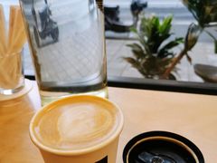 燕麦拿铁-常识咖啡common sense(春熙路店)