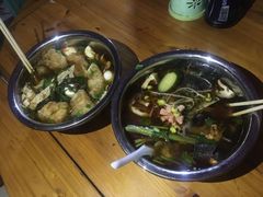 -老兵麻辣烫(世欧王庄店)