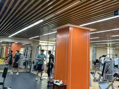-CXFIT 陈徐健身工作室(凯旋店)