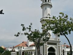 -槟城街头艺术街区