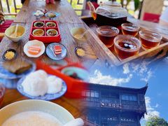 -上席擂茶·新中式青年茶馆(古城店)