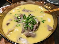 酸汤鱼羊鲜-竹里馆 ·茶食(奥体店)