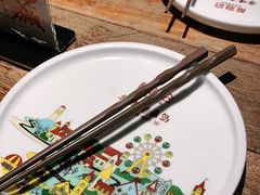 -前海沿·青岛菜(大拇指广场石老人店)